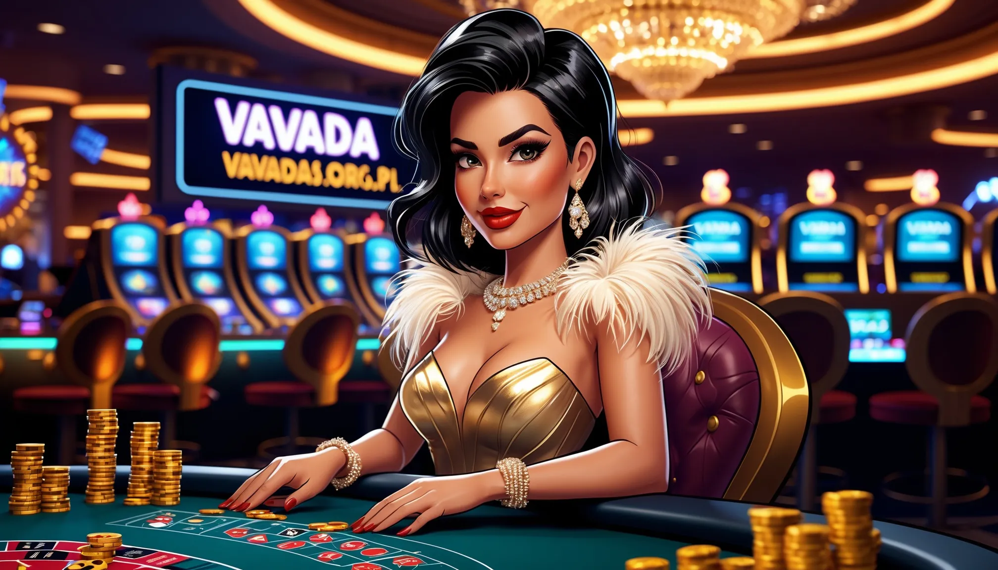 Vavada casino online Polska - logowanie, mirror i bonusy