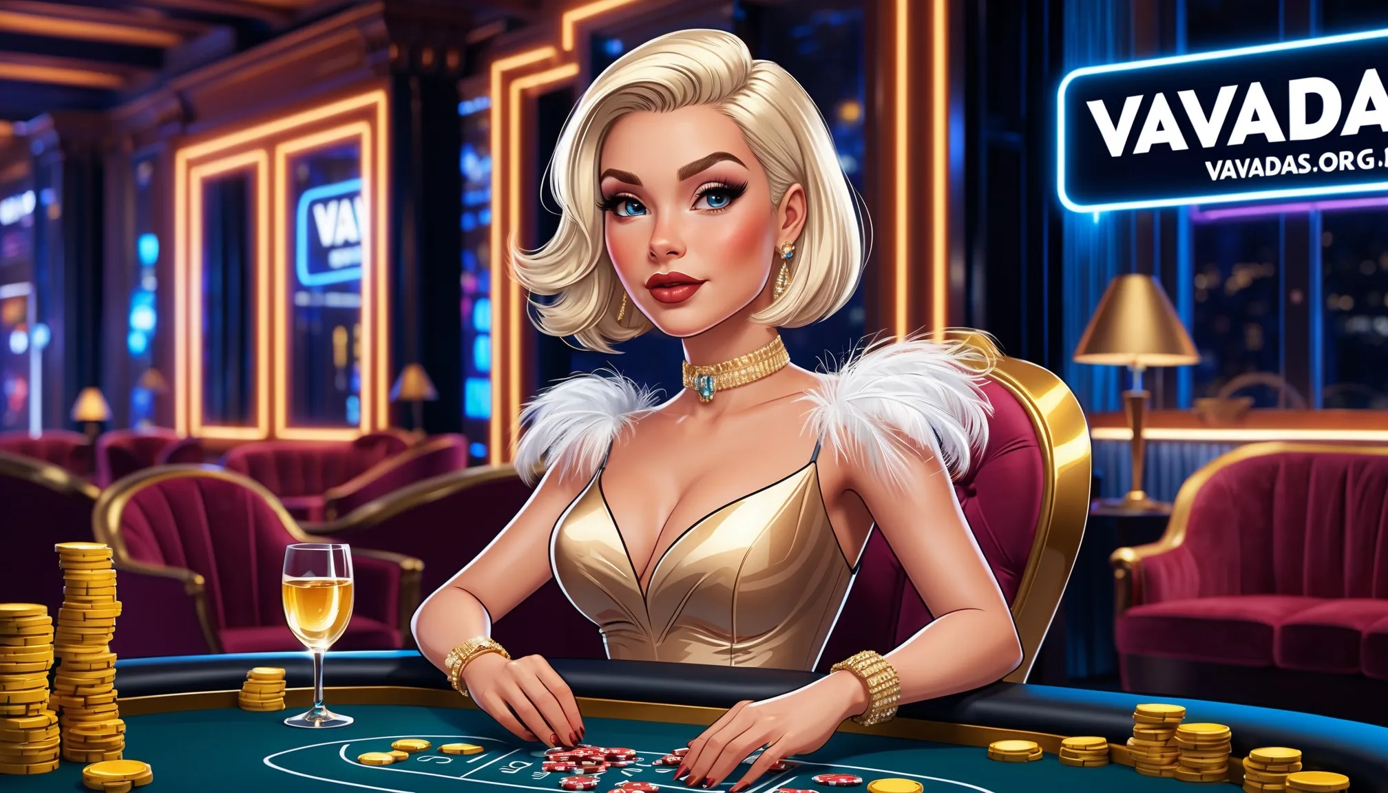 Vavada casino online Polska - logowanie, mirror i bonusy