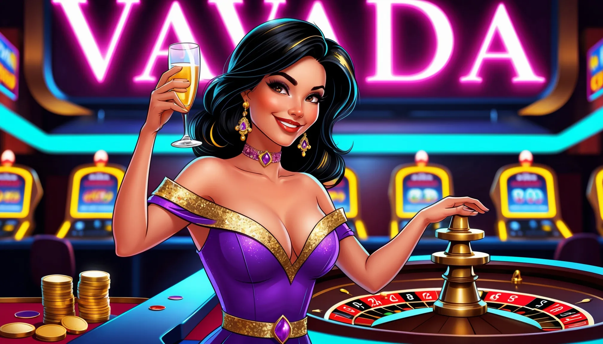 Vavada casino online Polska - logowanie, mirror i bonusy