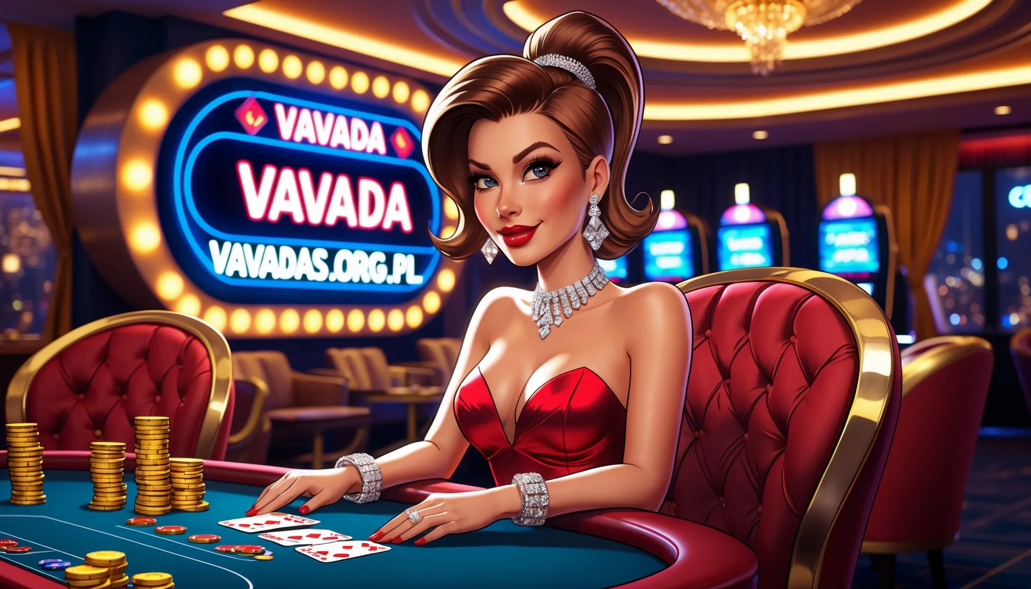 Vavada kod promocyjny - bonusy, free spiny i oferty dla graczy