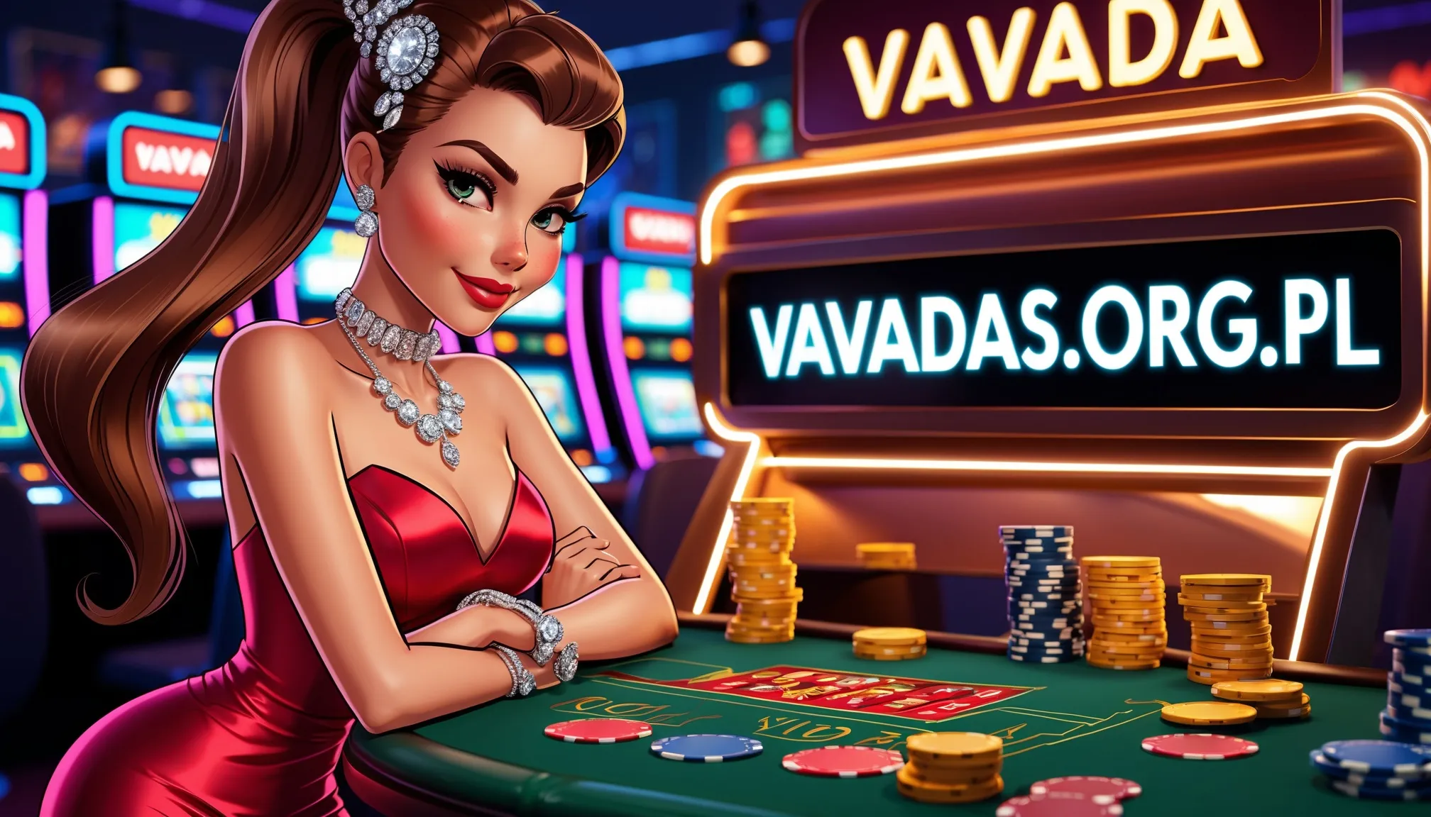 Vavada kod promocyjny - bonusy, free spiny i oferty dla graczy